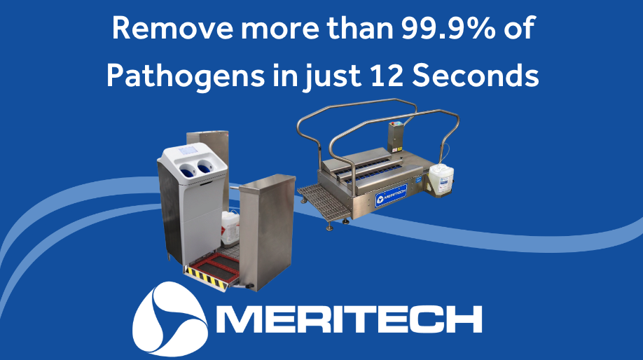 Meritech CleanTech Automated Hand Washing Stations for Hand Hygiene